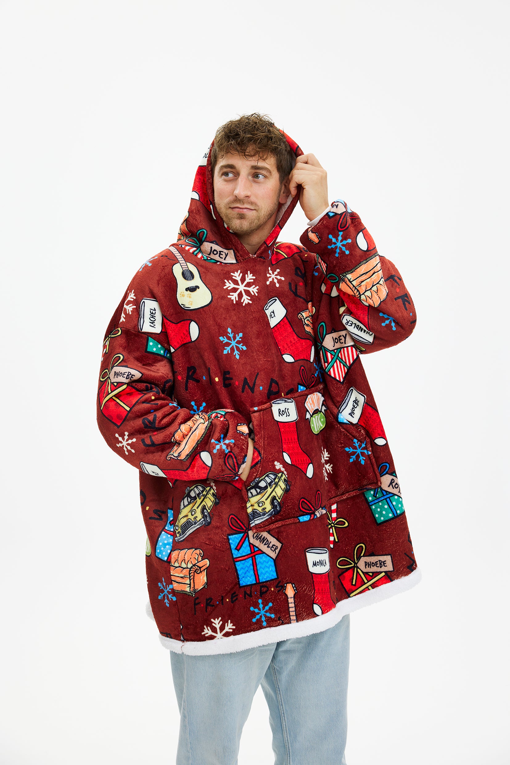 Friends dreamhoodie